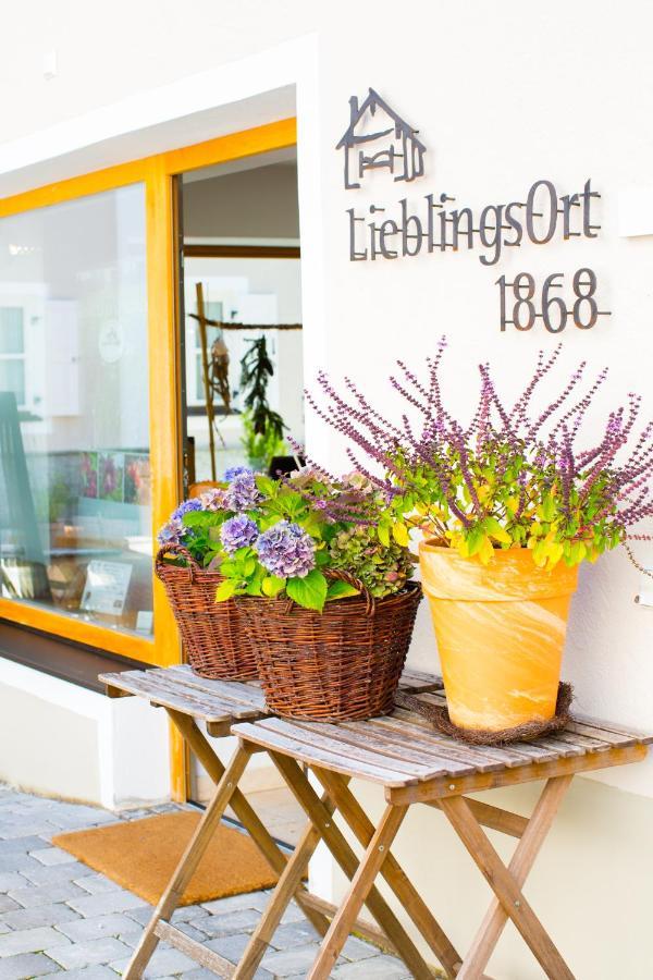 Guade Stub'N Lägenhet Garmisch-Partenkirchen Exteriör bild